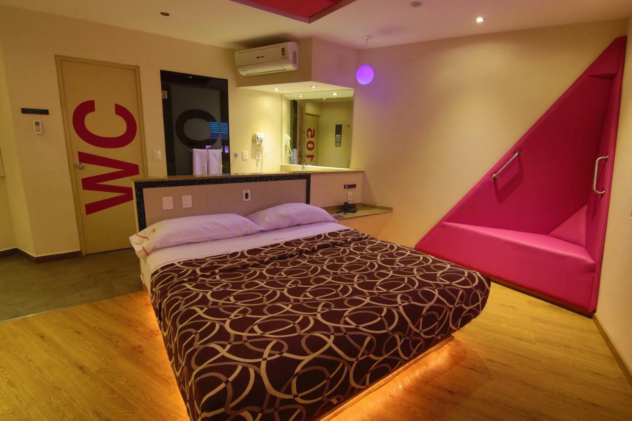 Hotel Abcentral Mexico City Exterior photo